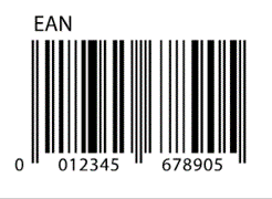 EAN Barcode